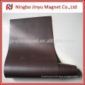 thin customized magnetic material sheet rubber magnet